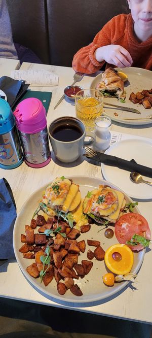  at Astoria Bistro Botanique in Gatineau