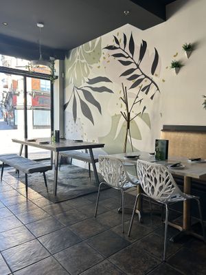 Restaurant   at Astoria Bistro Botanique in Gatineau