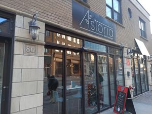  at Astoria Bistro Botanique in Gatineau