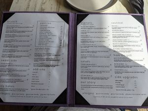  at Astoria Bistro Botanique in Gatineau