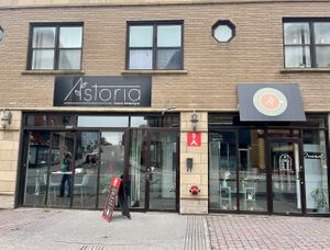 Exterior at Astoria Bistro Botanique in Gatineau