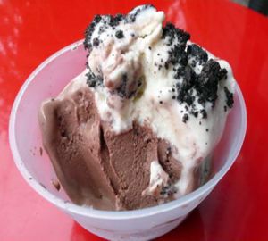 Scoops - Melrose
 at Scoops - Melrose in Los Angeles