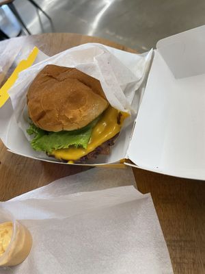 Plnt burger  at PLNT Burger in Mclean