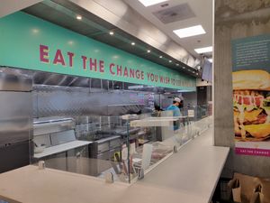  at PLNT Burger in Mclean