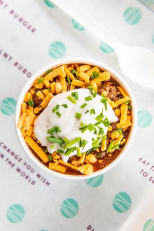  at PLNT Burger in Mclean