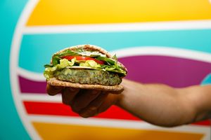  at PLNT Burger in Mclean