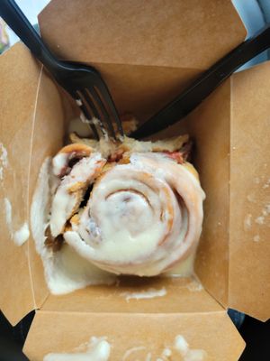 Delicious 😋 at Sinfull Bakery in Houston