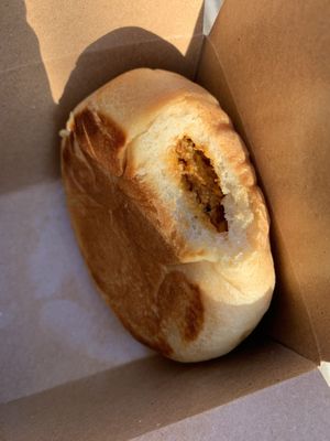   at Sinfull Bakery in Houston