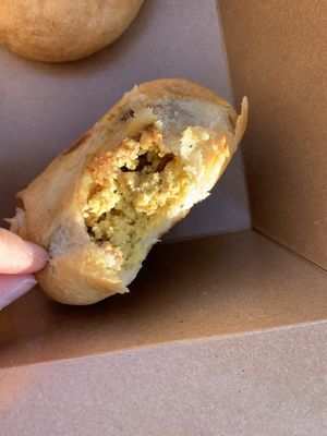   at Sinfull Bakery in Houston