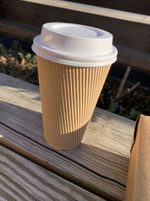   at Sinfull Bakery in Houston