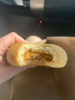   at Sinfull Bakery in Houston