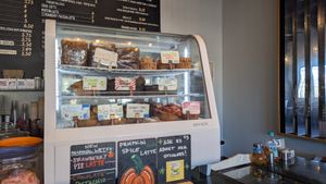  at Sinfull Bakery in Houston