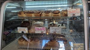  at Sinfull Bakery in Houston