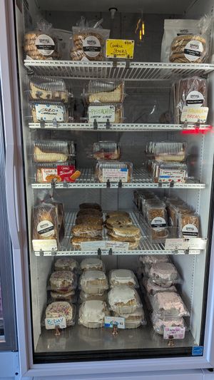  at Sinfull Bakery in Houston