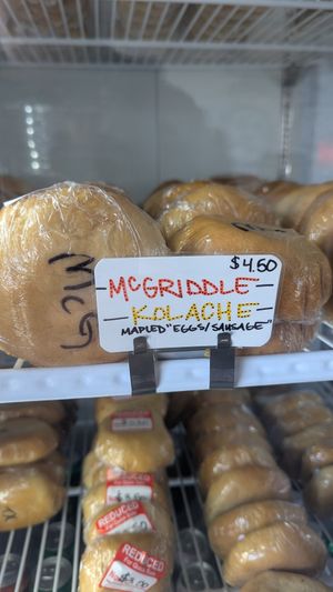  at Sinfull Bakery in Houston