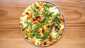 White Knights at Brooklyn Crispy in Sydney