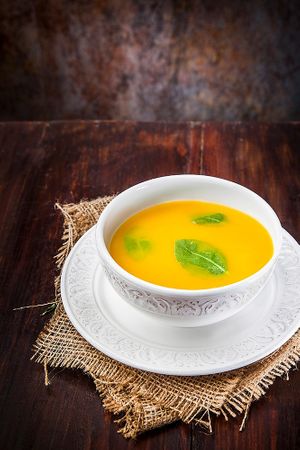 Sopa de Espinafres
Sopa Caseira de Quinta-feira at Triangular Hamburgueria in Evora