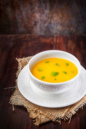 Sopa de Agrião
Sopa Caseira de Quarta-feira at Triangular Hamburgueria in Evora