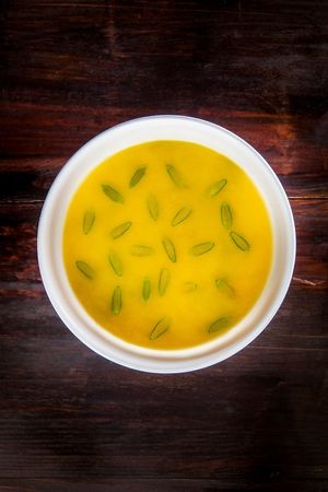 Sopa de Feijão Verde
Sopa Caseira de Sexta-feira at Triangular Hamburgueria in Evora