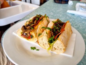 . at Sarah's Sisters in Semaphore