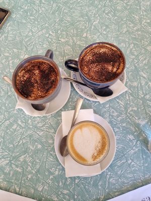 . at Sarah's Sisters in Semaphore