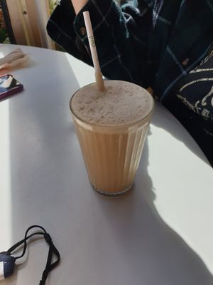 Frappe at Sarah's Sisters in Semaphore