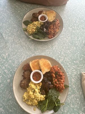   at Sarah's Sisters in Semaphore