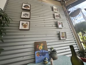   at Sarah's Sisters in Semaphore