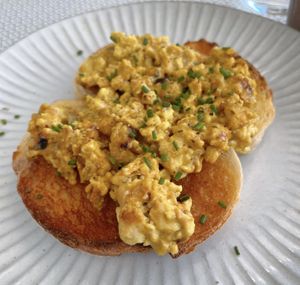   at Sarah's Sisters in Semaphore