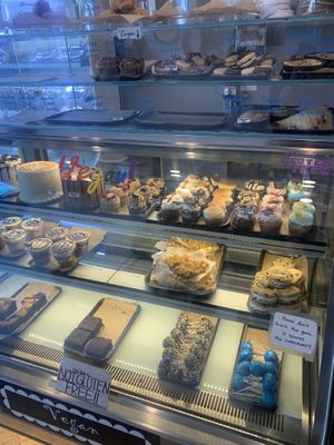   at Papa Ganache in Cranford