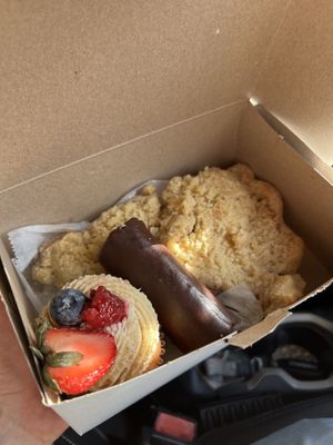   at Papa Ganache in Cranford