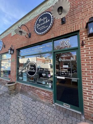   at Papa Ganache in Cranford