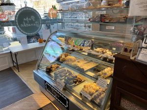   at Papa Ganache in Cranford