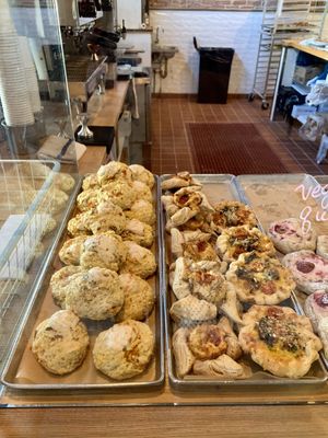 Savory at Le Petit Monstre in Brooklyn