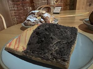 Poptart   at Le Petit Monstre in Brooklyn