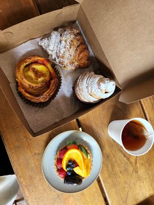  at Le Petit Monstre in Brooklyn