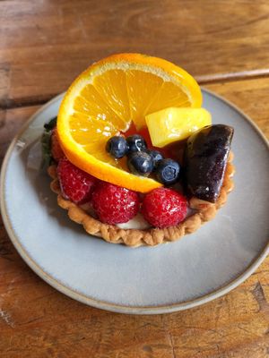  at Le Petit Monstre in Brooklyn