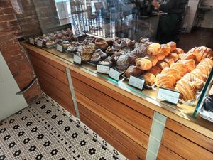  at Le Petit Monstre in Brooklyn