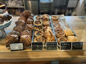 Selections  at Le Petit Monstre in Brooklyn