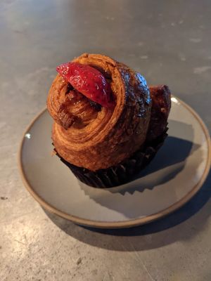  at Le Petit Monstre in Brooklyn