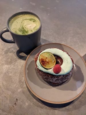  at Le Petit Monstre in Brooklyn