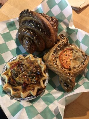   at Le Petit Monstre in Brooklyn