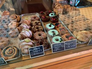   at Le Petit Monstre in Brooklyn