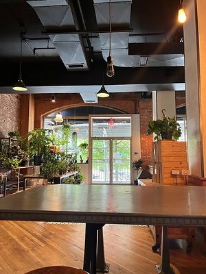  at Le Petit Monstre in Brooklyn