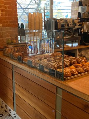  at Le Petit Monstre in Brooklyn