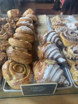   at Le Petit Monstre in Brooklyn