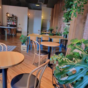  at Le Petit Monstre in Brooklyn