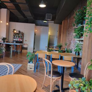  at Le Petit Monstre in Brooklyn