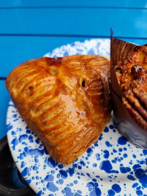 Turnover
 at Le Petit Monstre in Brooklyn