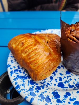 Turnover
 at Le Petit Monstre in Brooklyn